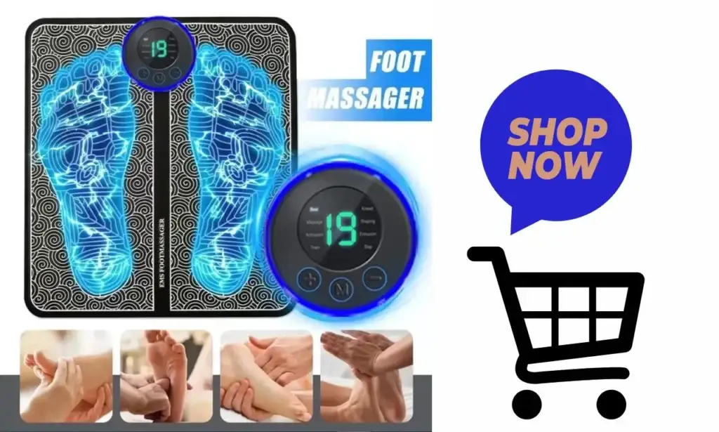 Nooro Foot Massager