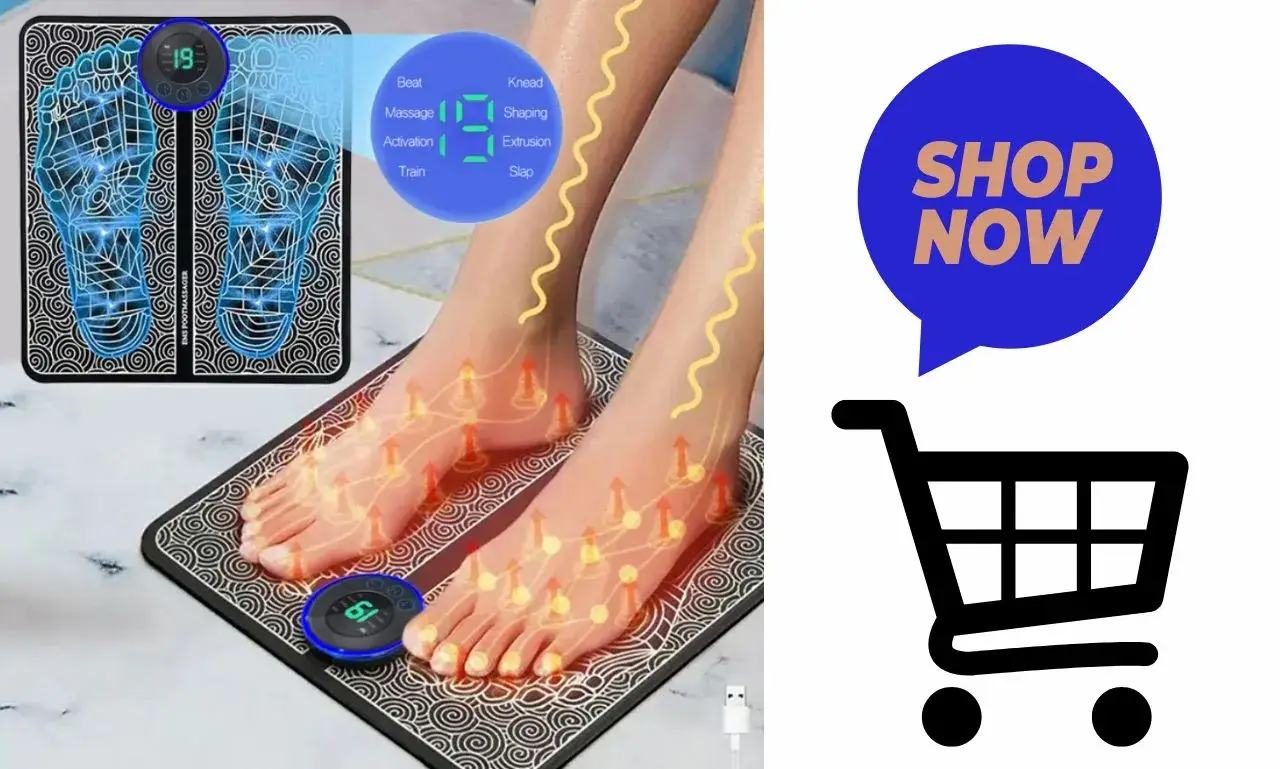 Nooro Foot Massager